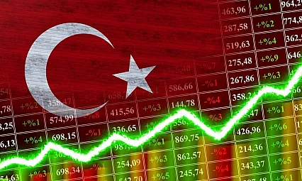 Türkiye Ekonomisi Üçüncü Çeyrekte Hızlandı: Büyüme Yüzde 3,7'ye Ulaştı!