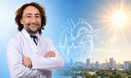 Yaz Sıcaklarında Kalp Krizi Riski Artıyor! Uzmandan Uyarılar