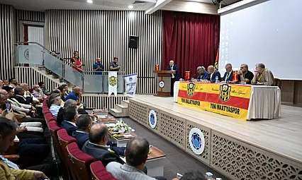 Yeni Malatyaspor'da Kongre Tarihi Belli Oldu! İşte Seçimin Yapılacağı O Gün