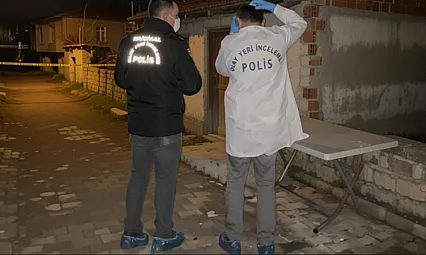 Yeşiltepe'de 55 Yaşındaki Adam Evinde Ölü Bulundu!