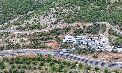 Yeşilyurt'ta Hayvan Bakımevinde Çalışmalar Hızlandı!