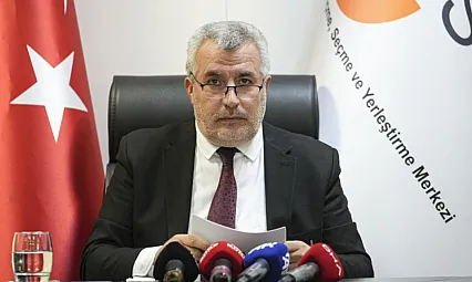 YKS'nin İkinci Günü Öncesi Kritik Uyarı! ÖSYM Başkanı Adaylara Seslendi