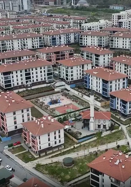 2027 Kentsel Dönüşüm Planı Belli Oldu! Hukuki Süreçler Değişebilir
