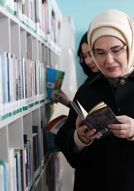 22 Yeni Kütüphane Açıldı! Öğrenciler İçin Bilgi Hazinesi