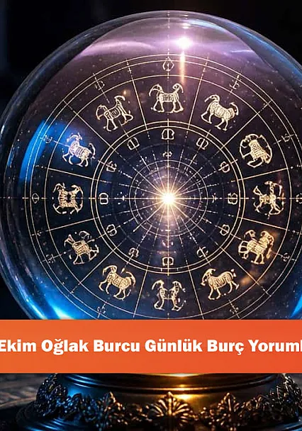 26 Ekim Oğlak Burcu Günlük Burç Yorumları!
