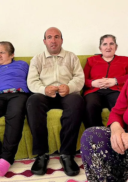 50 Yıllık Destansı Mücadele! Tunceli'de Bir Annenin 4 Evladına Adanan Ömrü