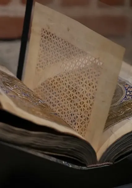 700 Yıllık Miras İstanbul'da Buluştu: Mesnevî Yazmaları İlk Kez Aynı Sergide