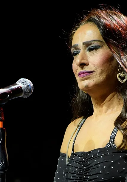 Ankara Yıldız Tilbe Konseri İçin Tüm Hazırlıklarını Tamamladı