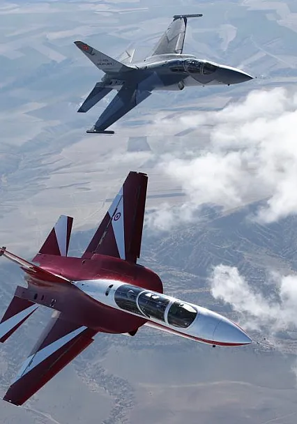 Avrupa'da HÜRJET Dönemi Başlıyor: İspanya F-5'leri Emekli Ediyor