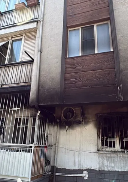 Aydın'da Apartman Dairesinde Patlamada Engelli Genç Hayatını Kaybetti!