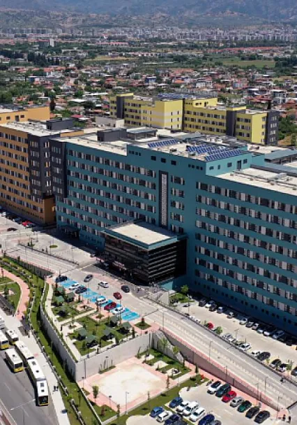 Aydın Şehir Hastanesi 300 Bin Hastayı Aştı!