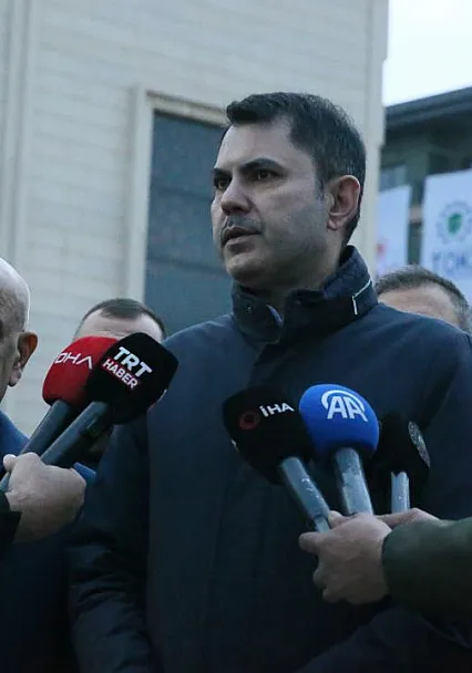 Bakan Kurum: Deprem Bölgesine 500 Bin Yeni Sosyal Konut