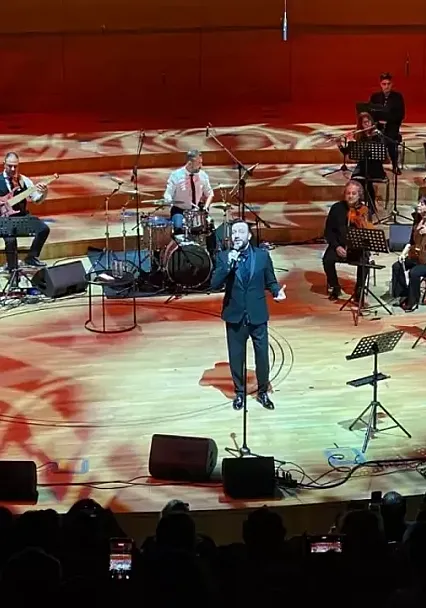 Başkent Semalarında Barış Manço Ezgileri Yankılandı