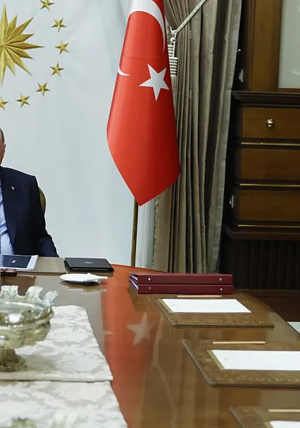 Başkent Siyasetinde Sıcak Saatler! Külliye Kapılarını Önemli Görüşmelere Açtı