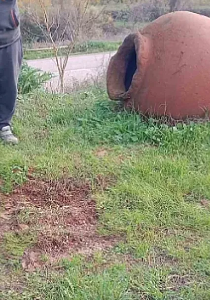 Bilecik'te 1800 Yıllık Dev Küpler Gün Yüzünde!