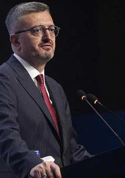Burhanettin Duran'dan Milli Aile Haftası Mesajı!