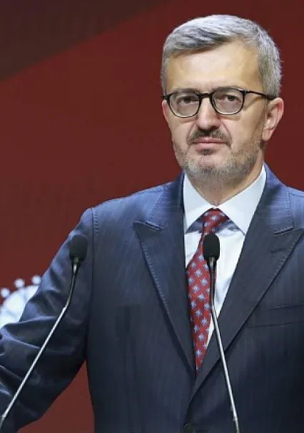Burhanettin Duran'dan Riyad'daki Saldırılara Sert Tepki