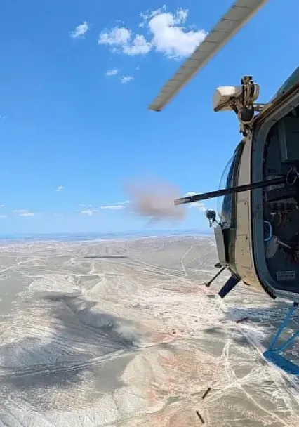 Canik'ten Azerbaycan Helikopterlerine Yeni Güç