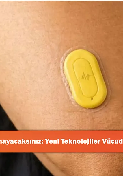 Cebinizde Taşımayacaksınız: Yeni Teknolojiler Vücudun İçine Giriyor!