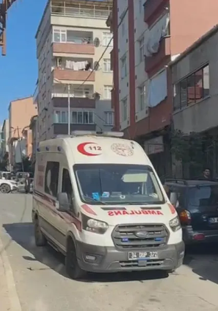 Deodorant Kutusunun Patlaması Yangına Yol Açtı! 3 Yaralı