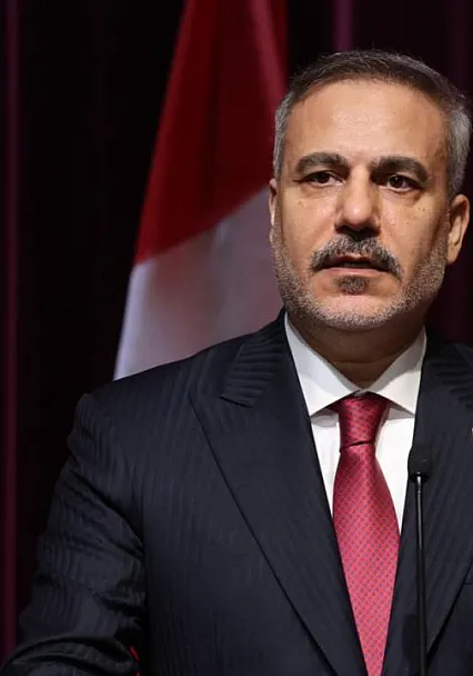Dışişleri Bakanı Hakan Fidan'dan İngiltere'ye Tebrik Telefonu