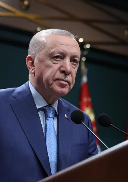 Erdoğan'dan Nuri Pakdil İçin Anma Mesajı!