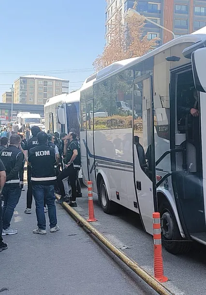 Halfeti'de Şok Gelişme!  Eski Belediye Başkanı Şeref Albayrak Adliyeye Sevk Edildi