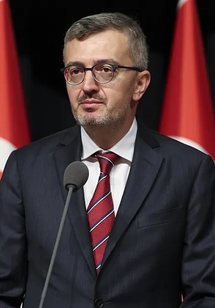 İletişim Başkanı Burhanettin Duran'dan Kırım Tatar Sürgününün 82. Yılında Anma Mesajı
