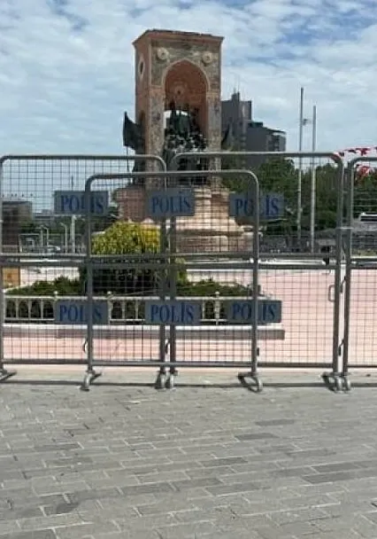 İstanbul Havalimanı'nda İğne Atsan Yere Düşmüyor