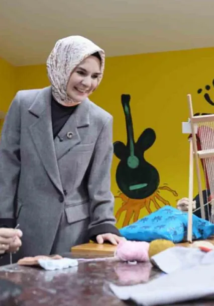 Kadınlara Destek Veren ADEM'lerin Ulaştığı Rakam Dikkat Çekti!