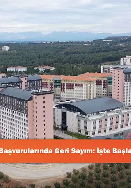 KYK Yurt Başvurularında Geri Sayım: İşte Başlama Saati!