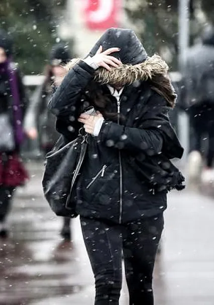 Mayıs Kapıdan Baktıracak! Meteoroloji'den Beklenmedik Kar Yağışı Uyarısı