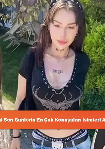 Melek Bal Ertuğrul Son Günlerin En Çok Konuşulan İsimleri Arasında Yer Alıyor