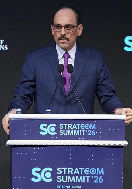 MİT Başkanı Kalın'dan Net Uyarı: Ateş Topunu Göğsümüzde Soğuturuz!