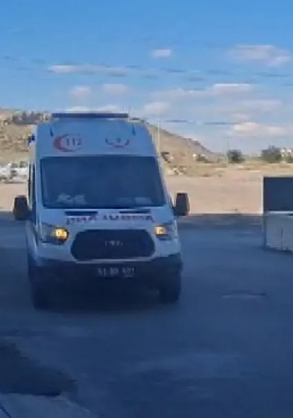 Niğde'de Havai Fişek Fabrikasında Patlama: 1 Ölü, 1 Yaralı