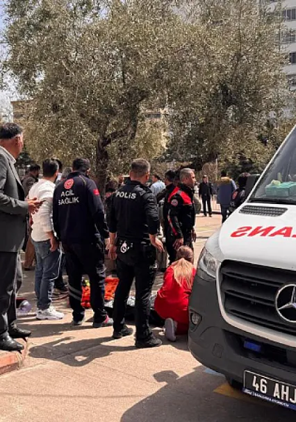 Okul Saldırısı Sonrası Özel Ekip Sahada!