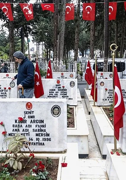 Şehit Yakınlarına Yeni Düzenleme! Maaş Artışı ve Ömür Boyu Haklar Yolda