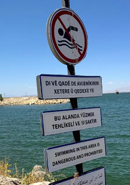 Serinlemek İsterken Hayatınızı Tehlikeye Atmayın! Uzmanlardan Su Güvenliği Uyarısı