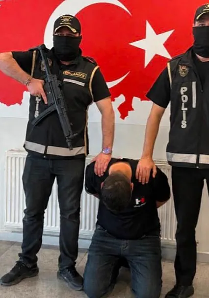 Sınır Ötesinde Kaçış Bitti! Organize Suç Örgütü Bağlantılı Şüpheli Türkiye'de