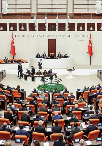 TBMM'de Emniyet, Basın ve Vergi Düzenlemeleri Görüşülecek!