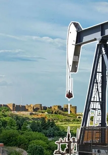 TPAO Diyarbakır Sur'da Yeni Petrol Arama Çalışmalarına Başlıyor