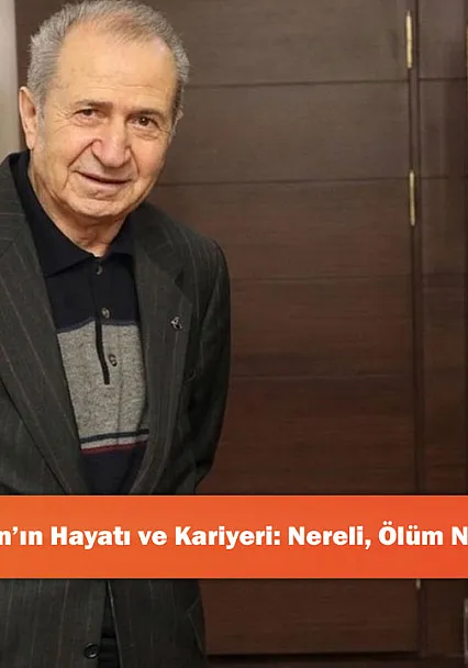 Ünal Erkan'ın Hayatı ve Kariyeri: Nereli, Ölüm Nedeni Ne?