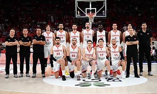 12 Dev Adam'ın Dünya Kupası Takvimi Açıklandı! İlk Rakip Litvanya