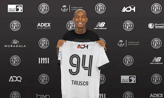 Anderson Talisca'nın Yeni Takımı Belli Oldu!