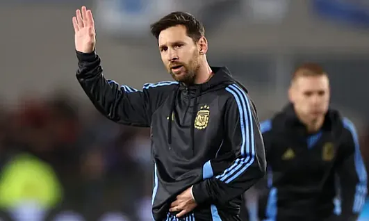Arjantin'de Bir Devir Kapandı! Messi Milli Takımı Bıraktı
