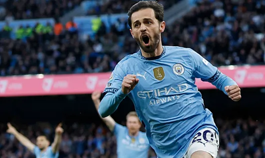 Avrupa Devinden Bernardo Silva Hamlesi! Anlaşma Tamamlandı