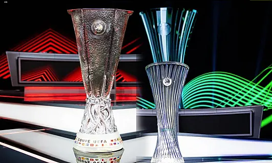 Avrupa Ligi Ve Konferans Ligi'nde Kura Zamanı! Gözler Beşiktaş Ve Trabzonspor'da