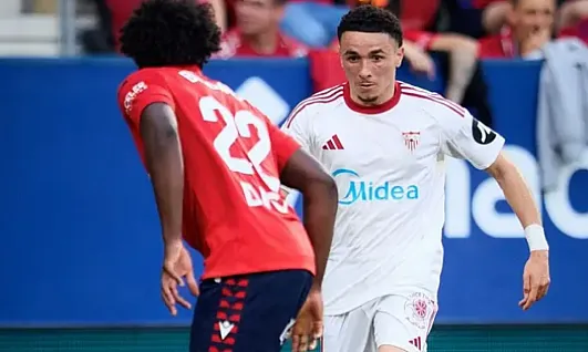 Avrupa'nın Devine Soğuk Duş! Sevilla Küme Düşme Hattında