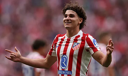 Barcelona'nın Yıldız Transferi Hayal Olabilir! Atletico Madrid'den Sert Karar
