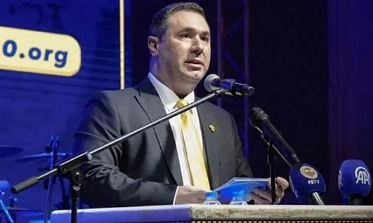 Barış Göktürk Fenerbahçe Başkanlığı İçin Adaylığını Resmen Açıkladı